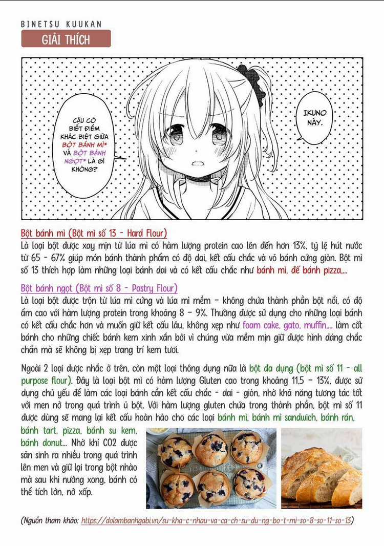 Binetsu Kuukan - Chapter 29 - Trang 21