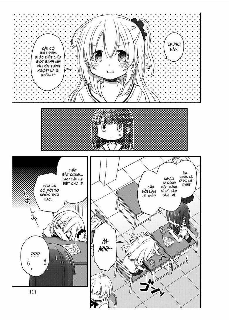 Binetsu Kuukan - Chapter 29 - Trang 4