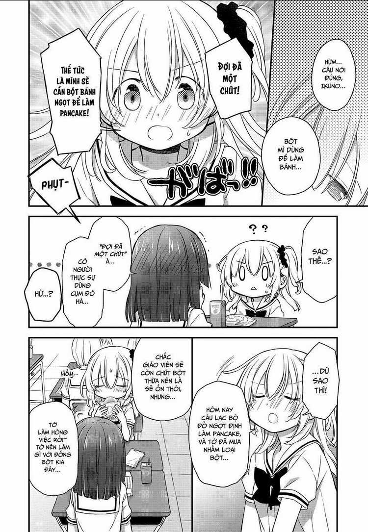 Binetsu Kuukan - Chapter 29 - Trang 5