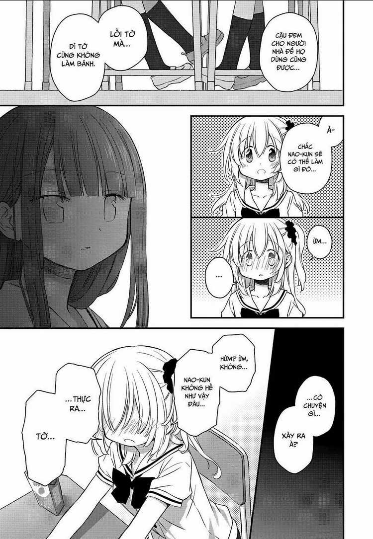 Binetsu Kuukan - Chapter 29 - Trang 6