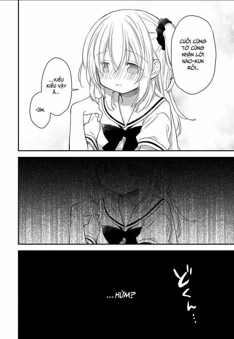 Binetsu Kuukan - Chapter 29 - Trang 7