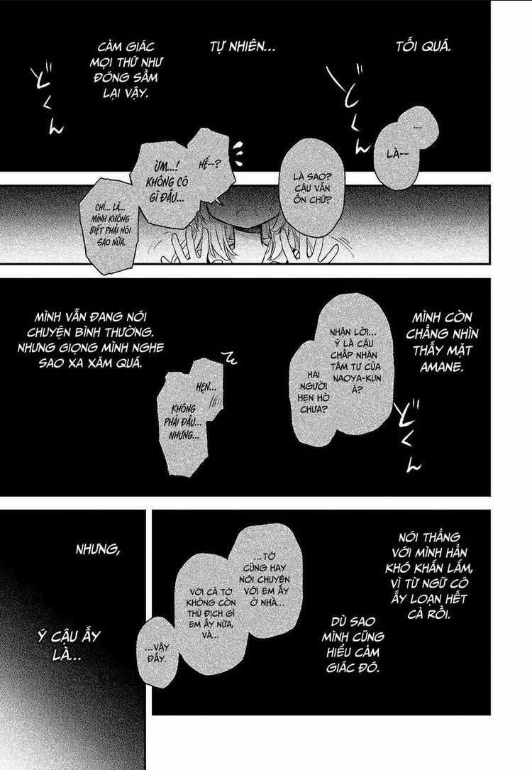 Binetsu Kuukan - Chapter 29 - Trang 8