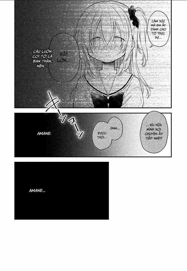 Binetsu Kuukan - Chapter 29 - Trang 9