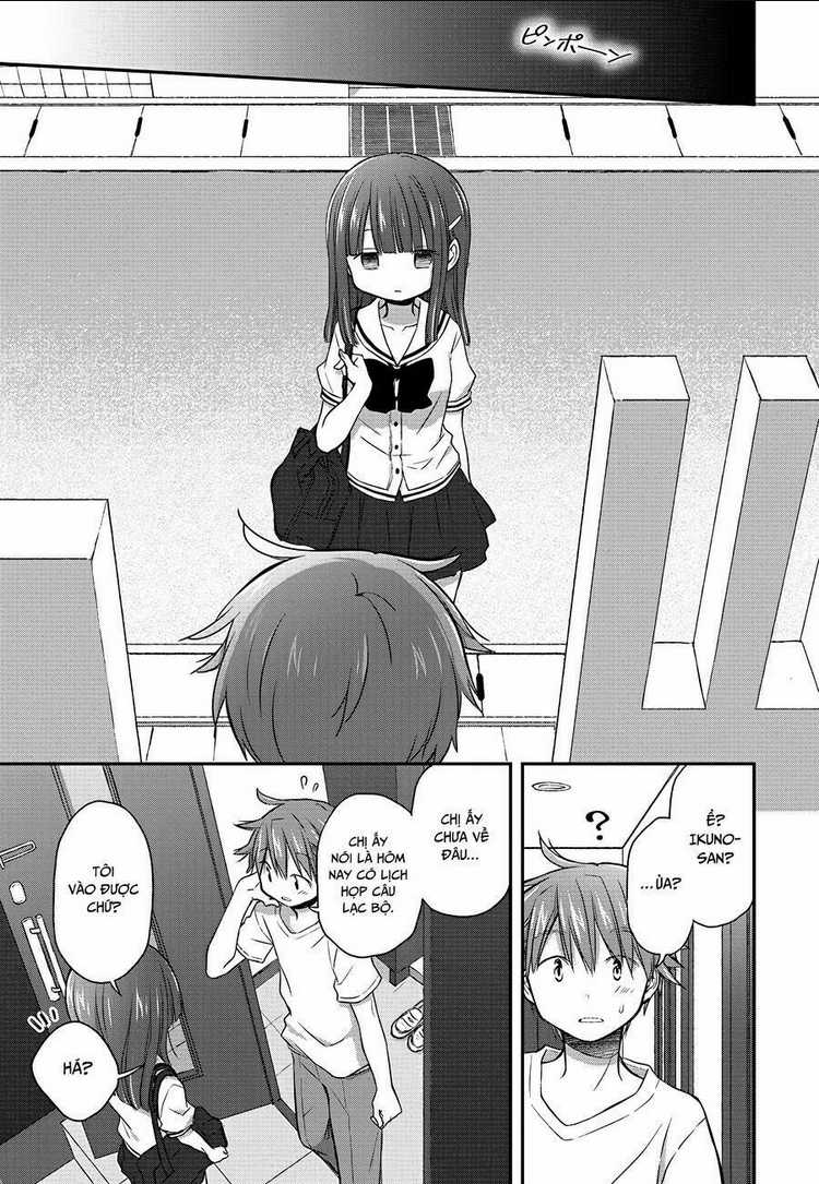 Binetsu Kuukan - Chapter 29 - Trang 10