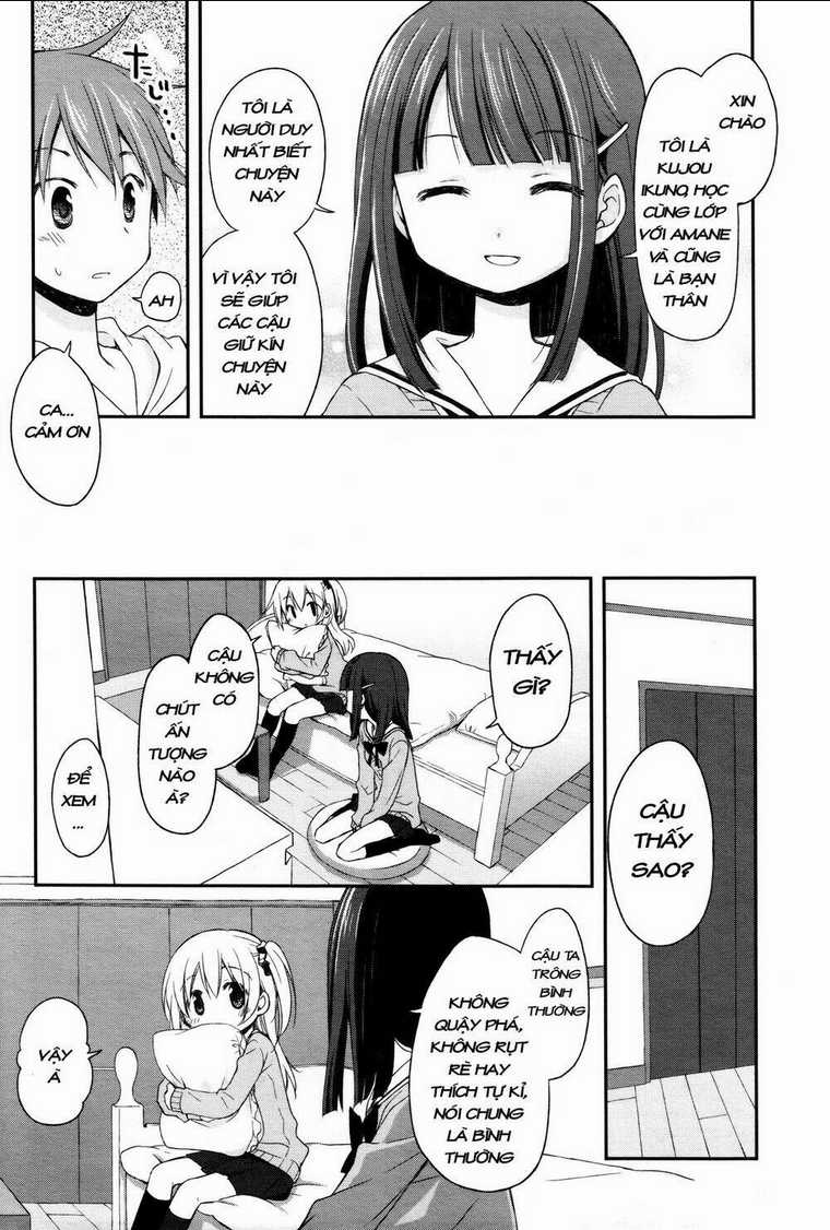 Binetsu Kuukan - Chapter 3 - Trang 11