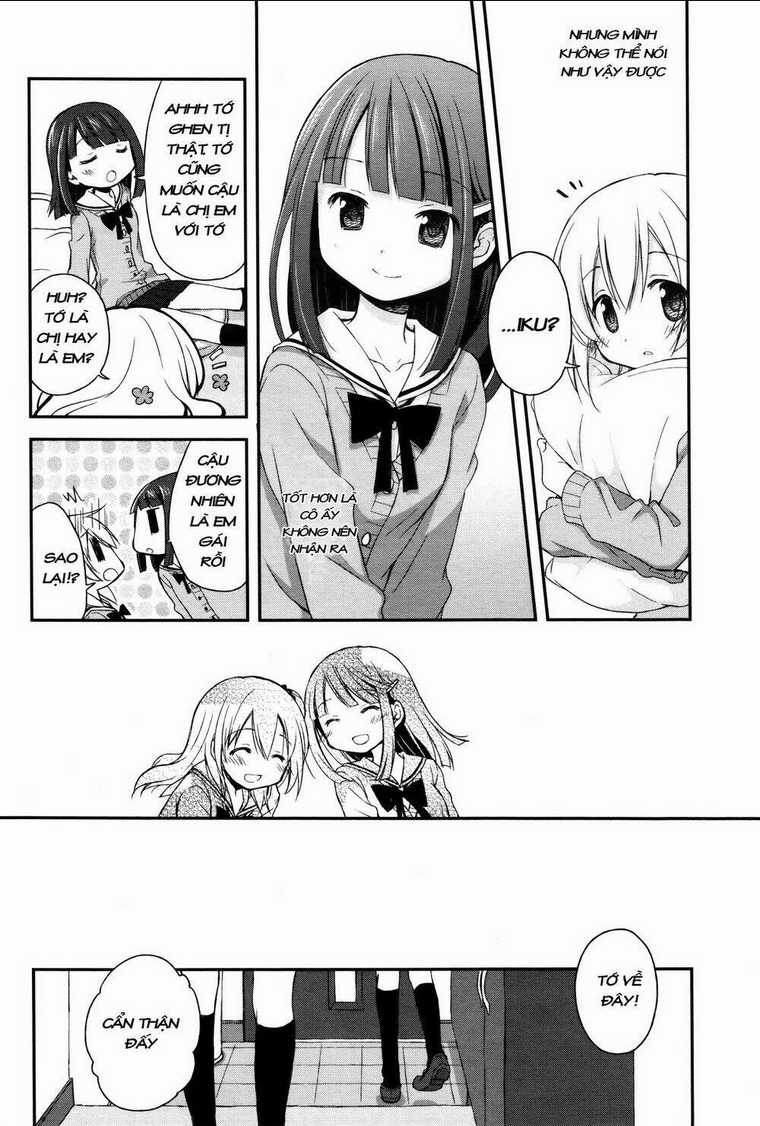 Binetsu Kuukan - Chapter 3 - Trang 13