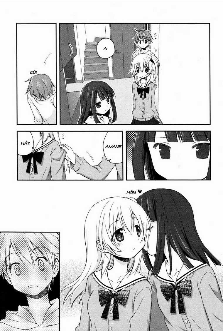 Binetsu Kuukan - Chapter 3 - Trang 14