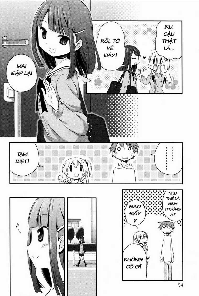 Binetsu Kuukan - Chapter 3 - Trang 15