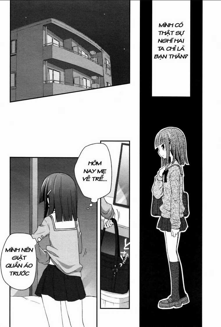 Binetsu Kuukan - Chapter 3 - Trang 17