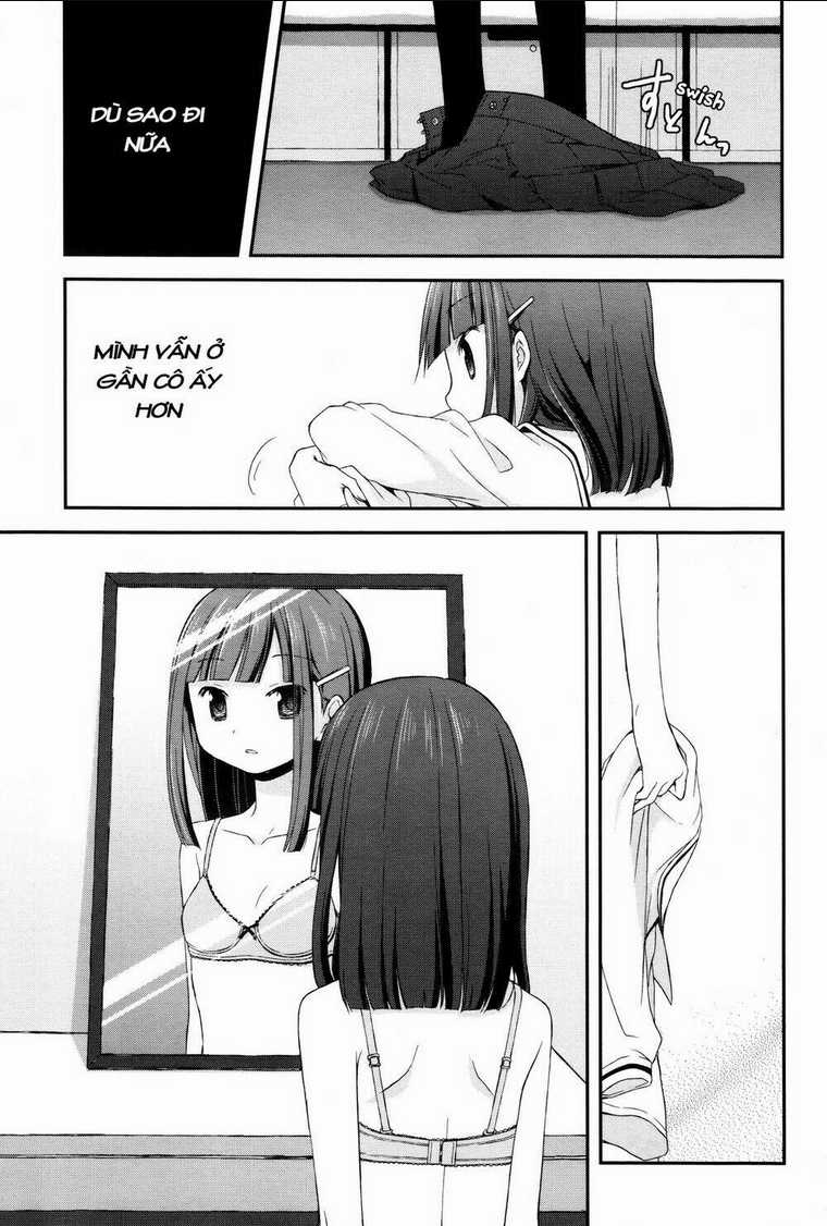 Binetsu Kuukan - Chapter 3 - Trang 18