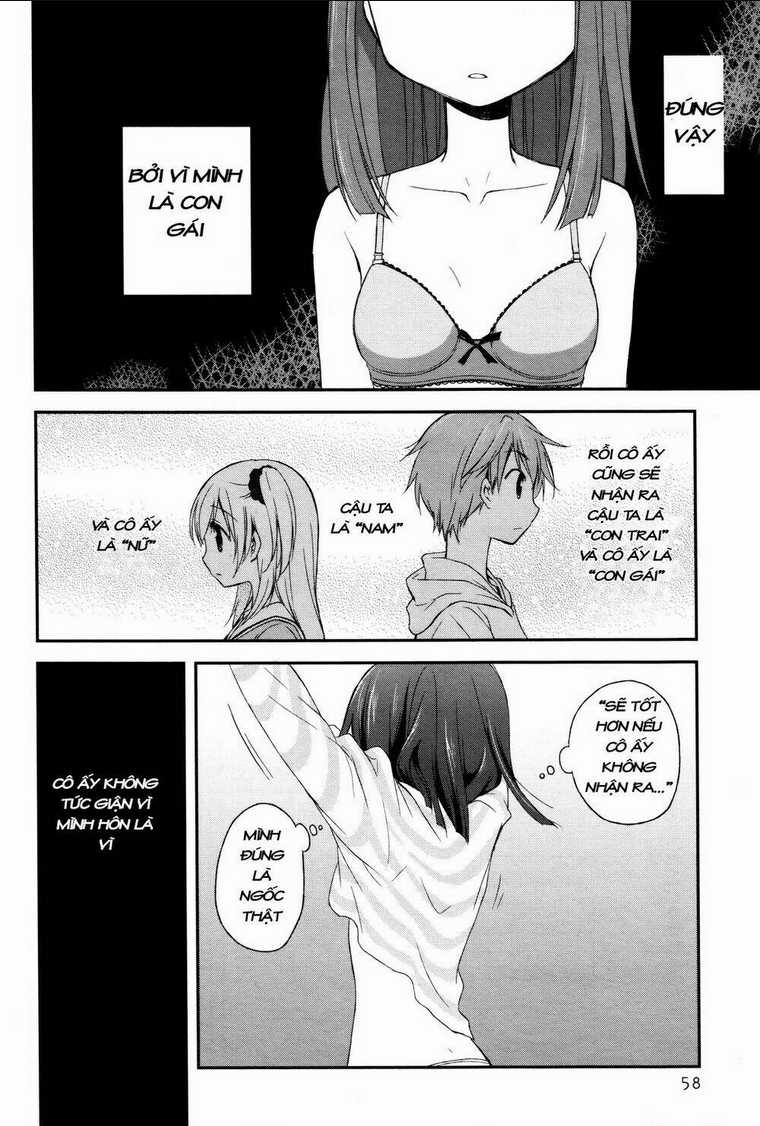 Binetsu Kuukan - Chapter 3 - Trang 19