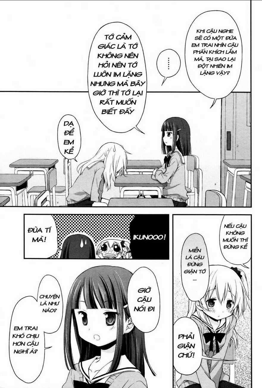 Binetsu Kuukan - Chapter 3 - Trang 4