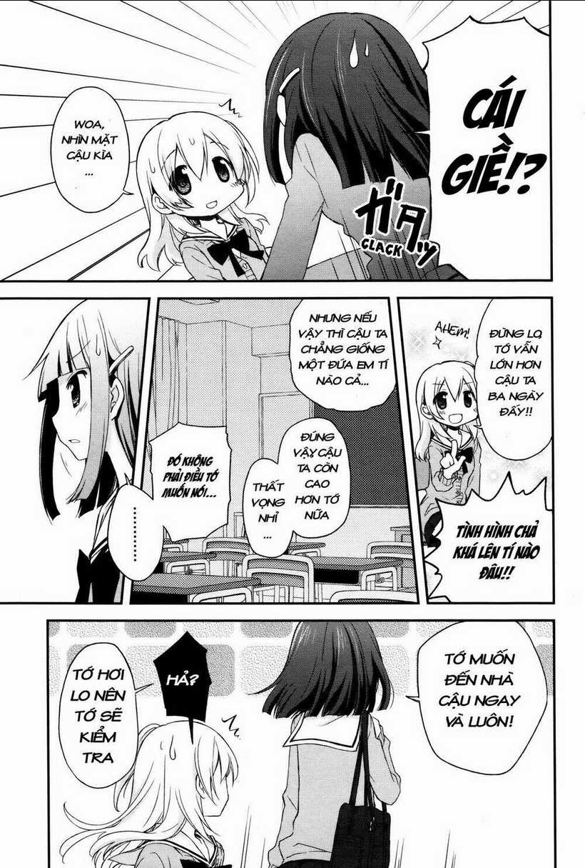 Binetsu Kuukan - Chapter 3 - Trang 6