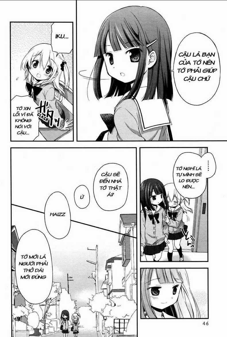 Binetsu Kuukan - Chapter 3 - Trang 7