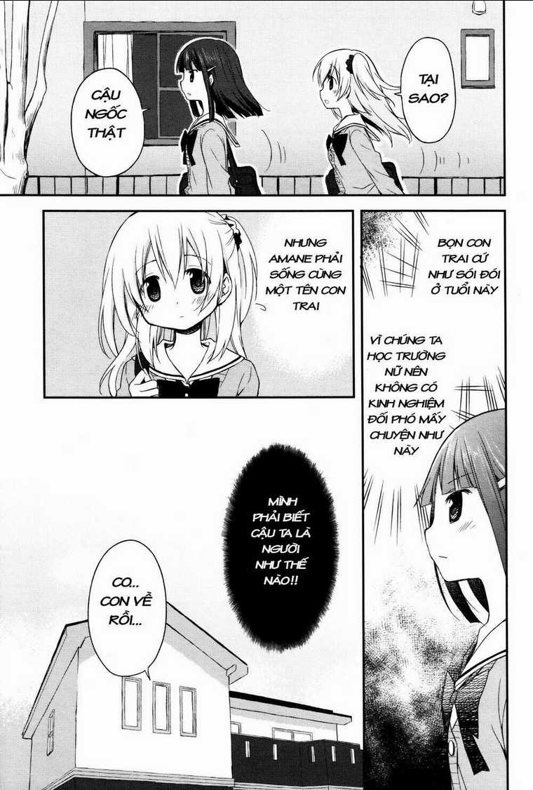 Binetsu Kuukan - Chapter 3 - Trang 8