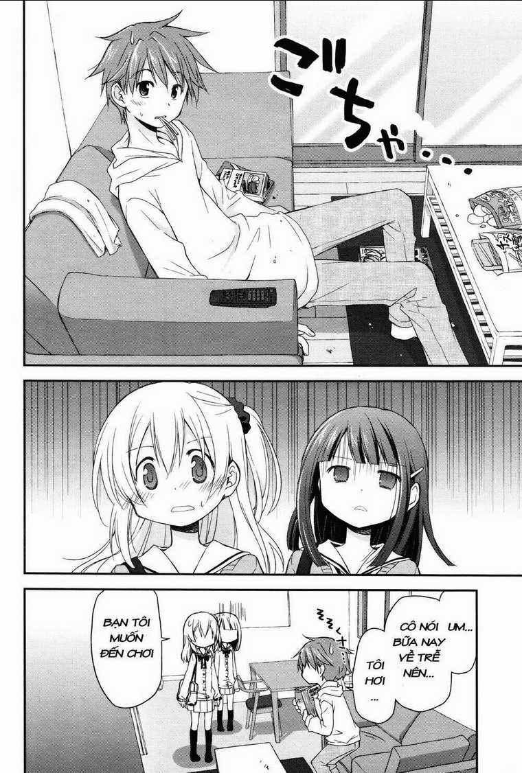 Binetsu Kuukan - Chapter 3 - Trang 9