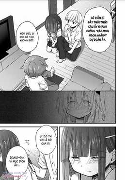 Binetsu Kuukan - Chapter 30 - Trang 11