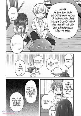 Binetsu Kuukan - Chapter 30 - Trang 12