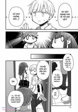 Binetsu Kuukan - Chapter 30 - Trang 14