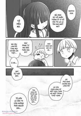 Binetsu Kuukan - Chapter 30 - Trang 16