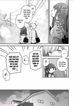 Binetsu Kuukan - Chapter 30 - Trang 17