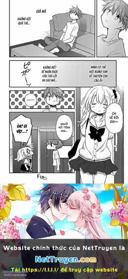 Binetsu Kuukan - Chapter 30 - Trang 18