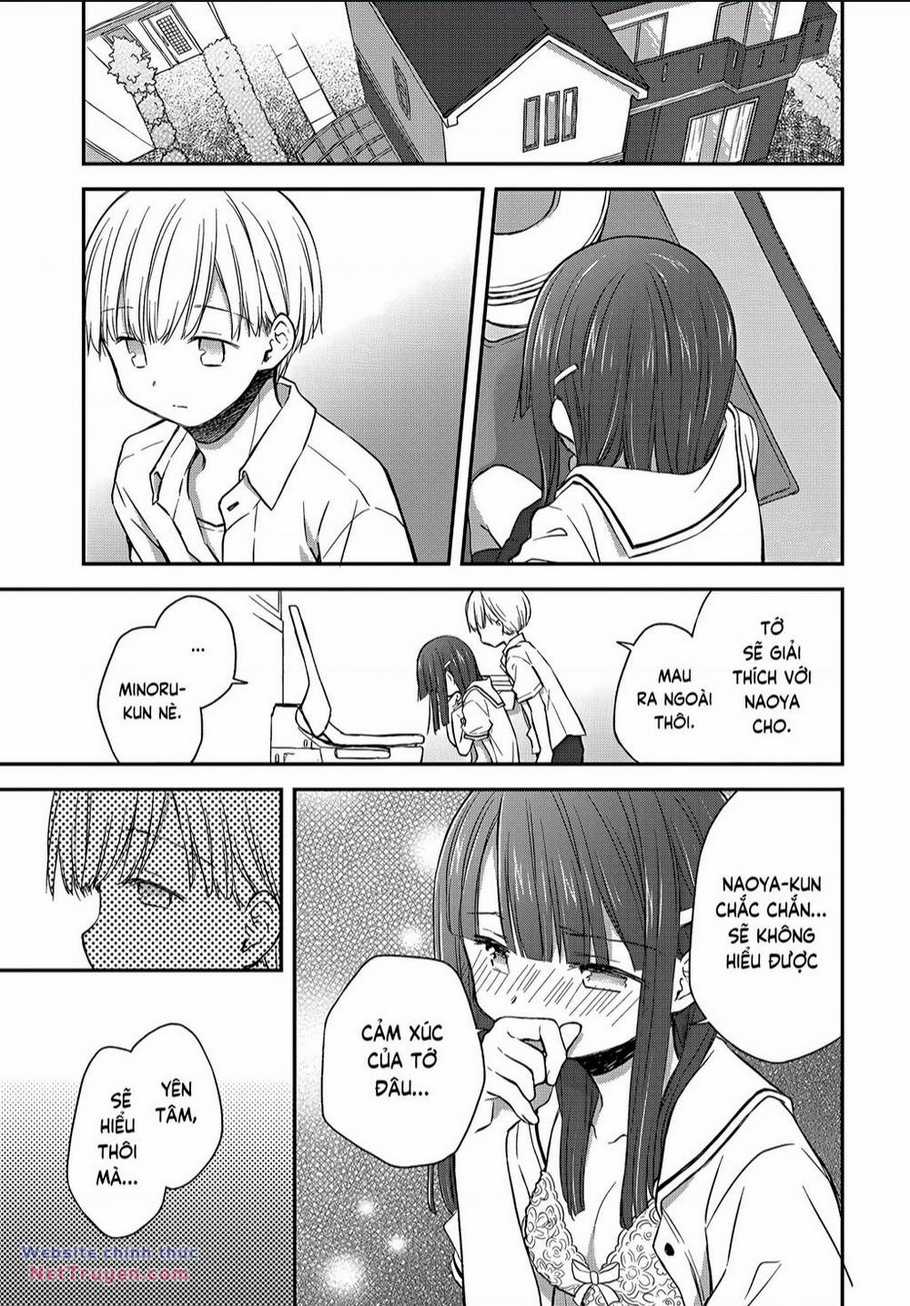 Binetsu Kuukan - Chapter 30 - Trang 3