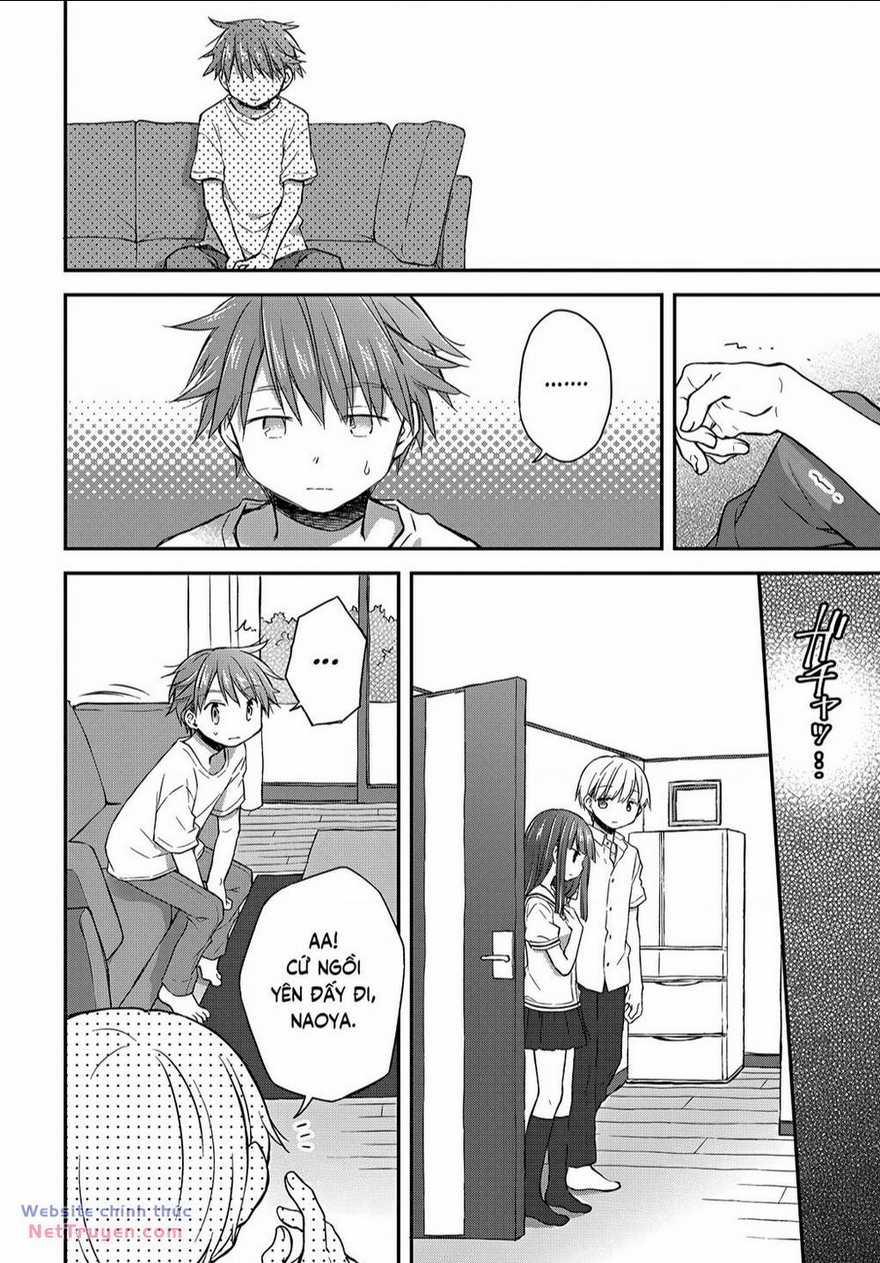 Binetsu Kuukan - Chapter 30 - Trang 4