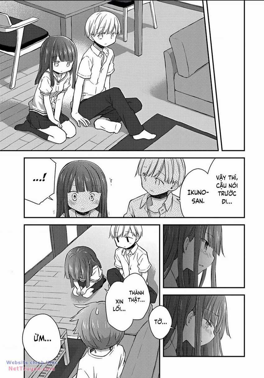 Binetsu Kuukan - Chapter 30 - Trang 5