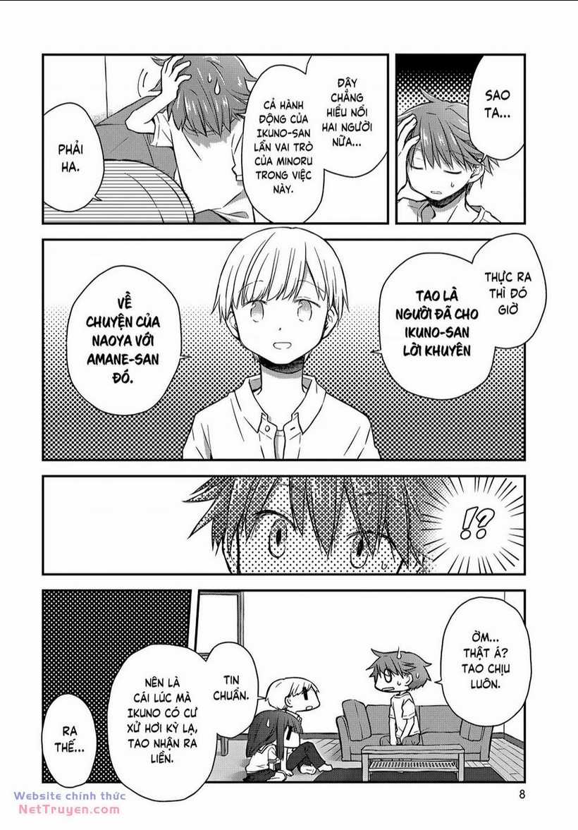 Binetsu Kuukan - Chapter 30 - Trang 6