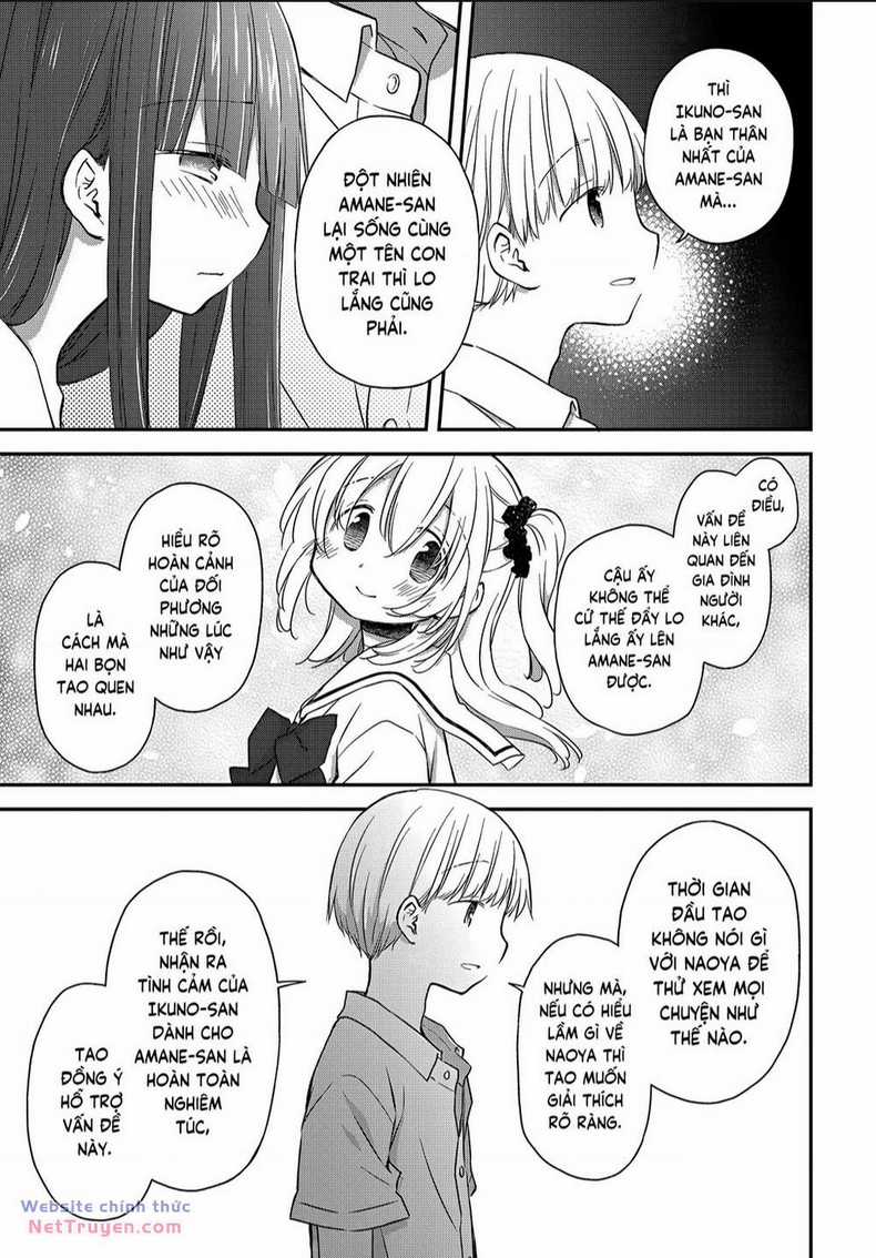 Binetsu Kuukan - Chapter 30 - Trang 7