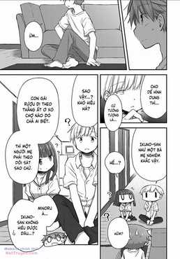 Binetsu Kuukan - Chapter 30 - Trang 9