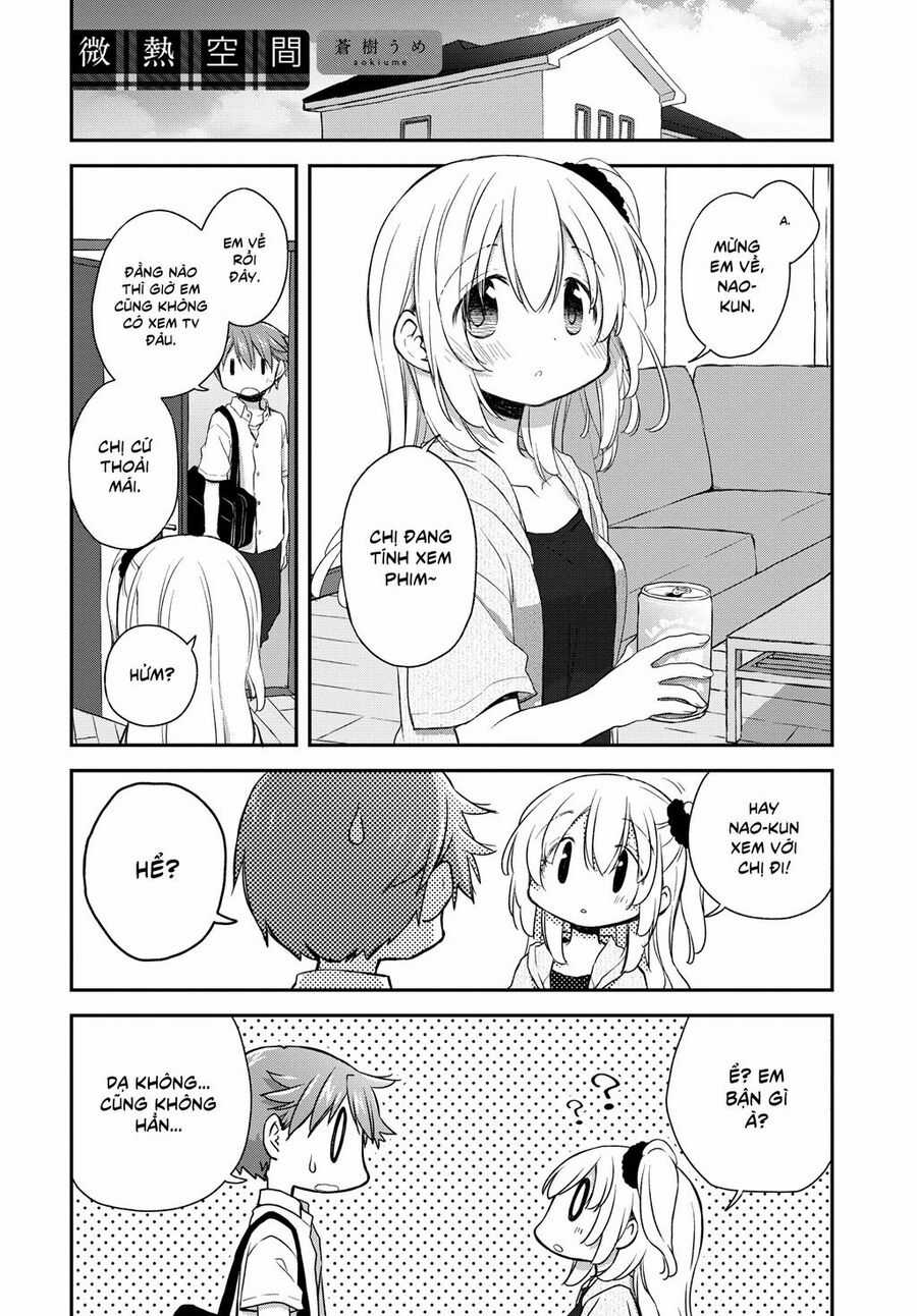 Binetsu Kuukan - Chapter 31 - Trang 2