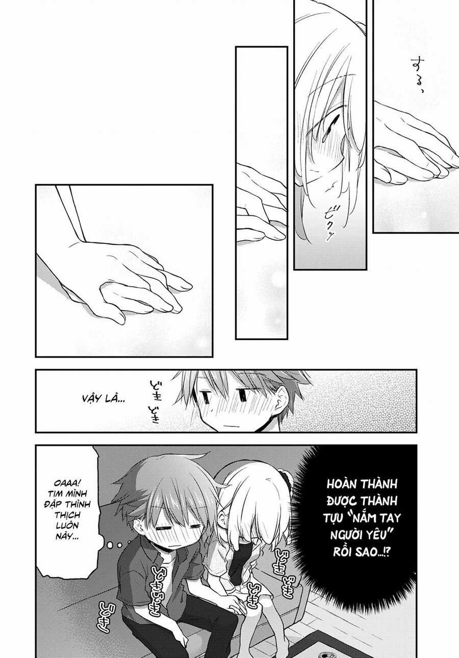 Binetsu Kuukan - Chapter 31 - Trang 11