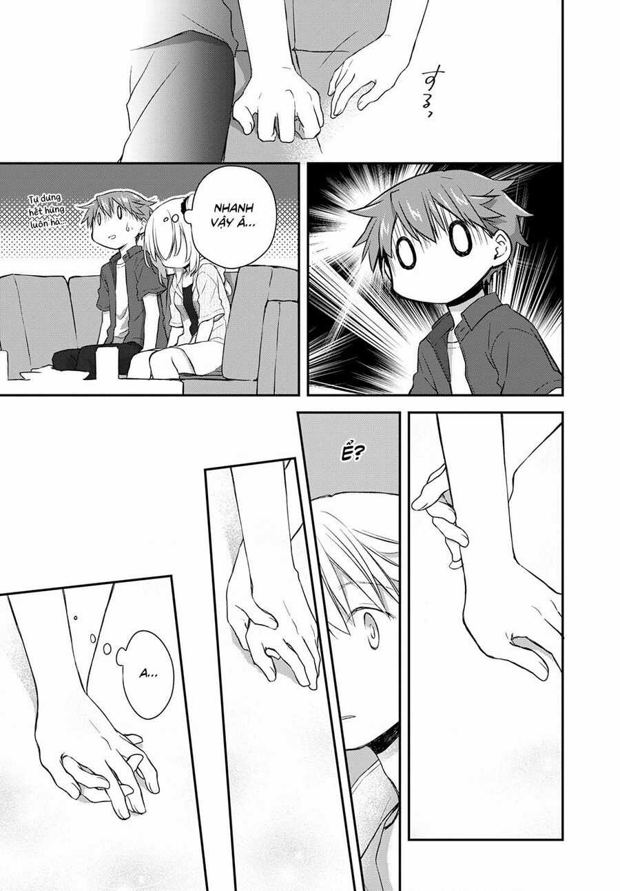 Binetsu Kuukan - Chapter 31 - Trang 12