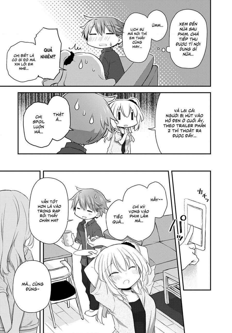 Binetsu Kuukan - Chapter 31 - Trang 14