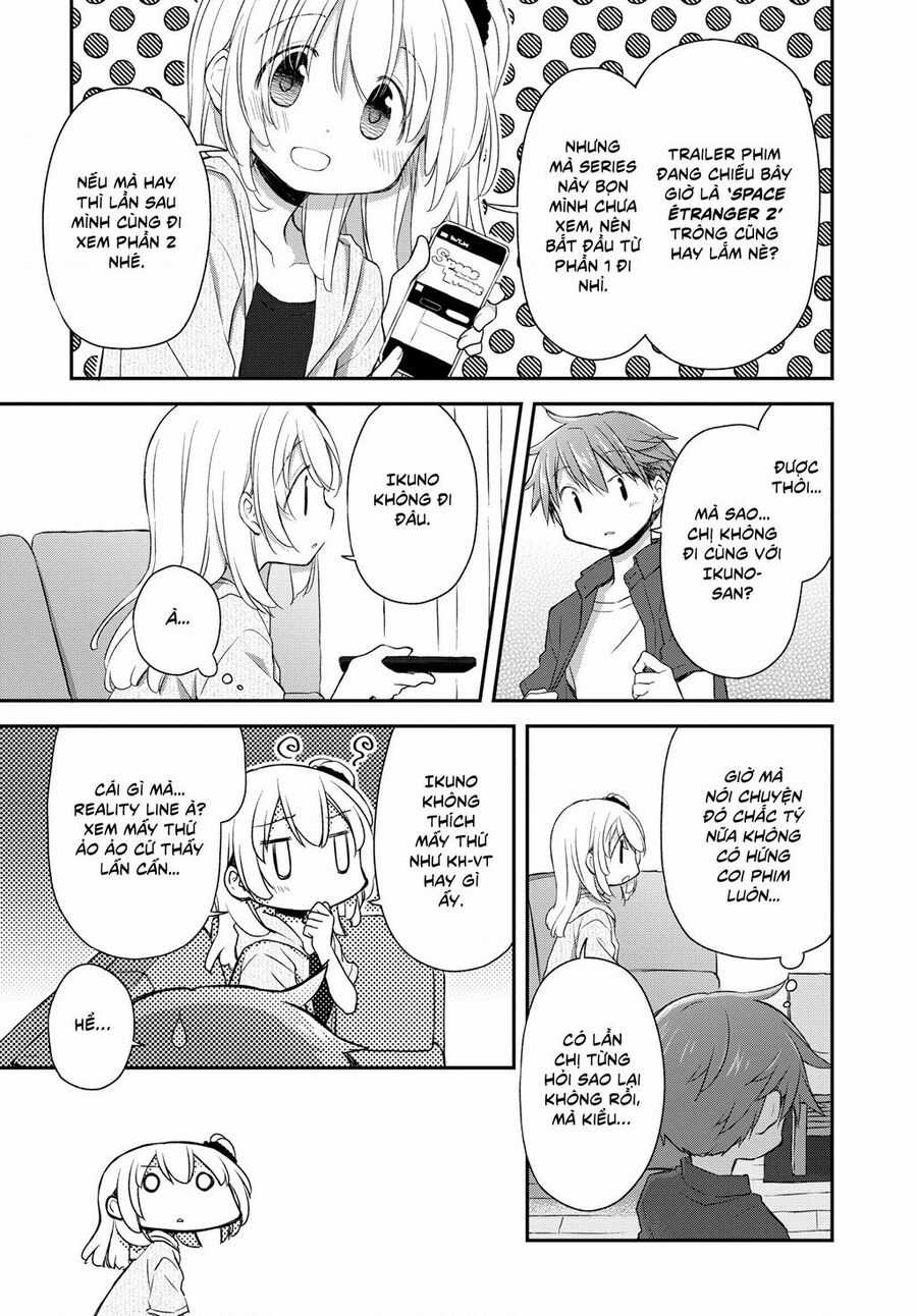 Binetsu Kuukan - Chapter 31 - Trang 4