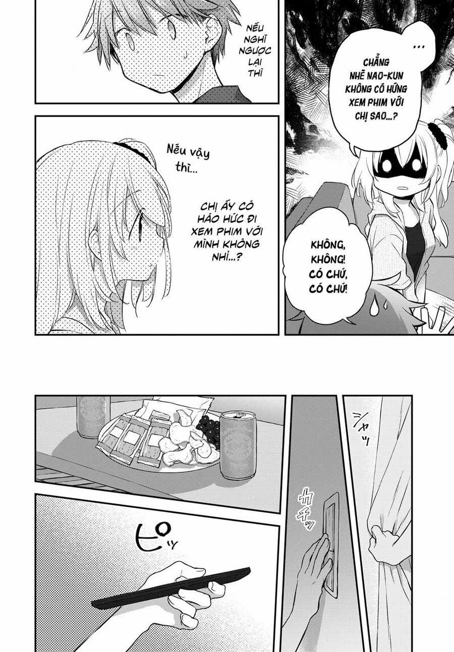 Binetsu Kuukan - Chapter 31 - Trang 5