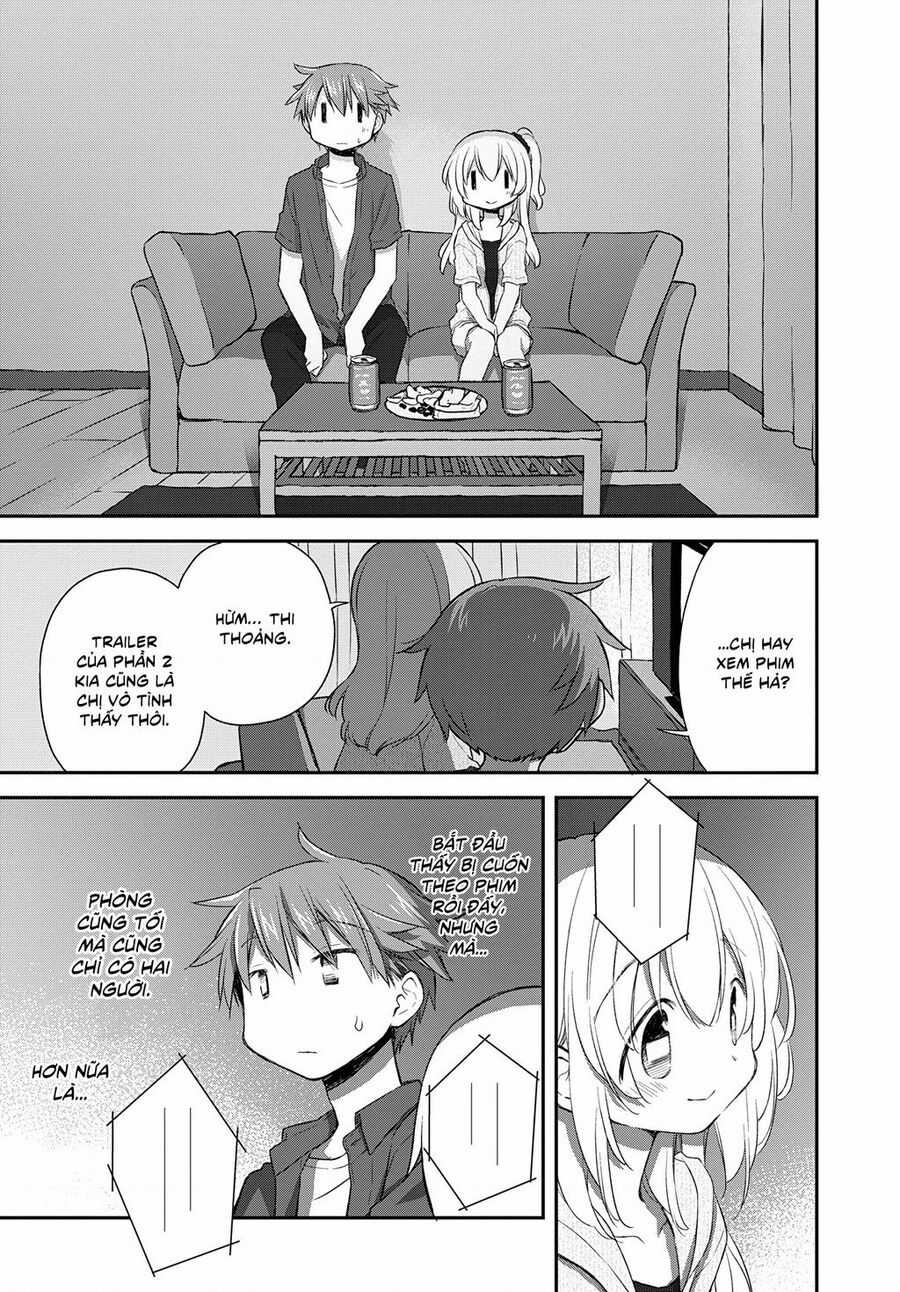 Binetsu Kuukan - Chapter 31 - Trang 6