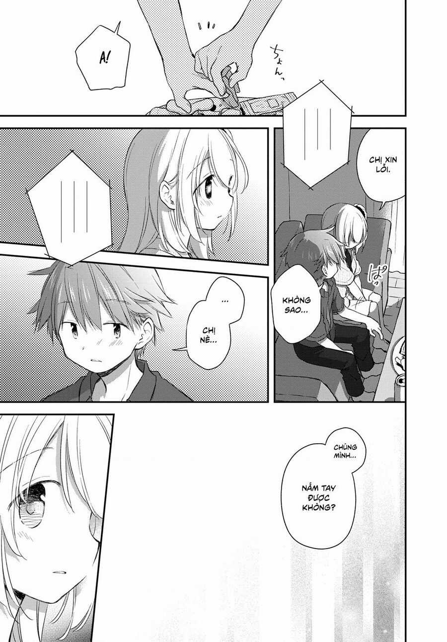 Binetsu Kuukan - Chapter 31 - Trang 8