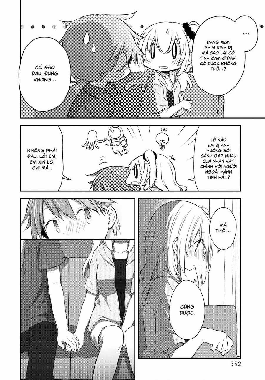 Binetsu Kuukan - Chapter 31 - Trang 9