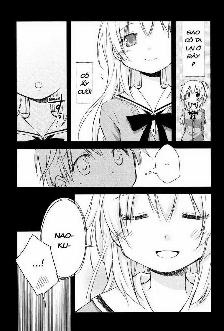 Binetsu Kuukan - Chapter 4 - Trang 11