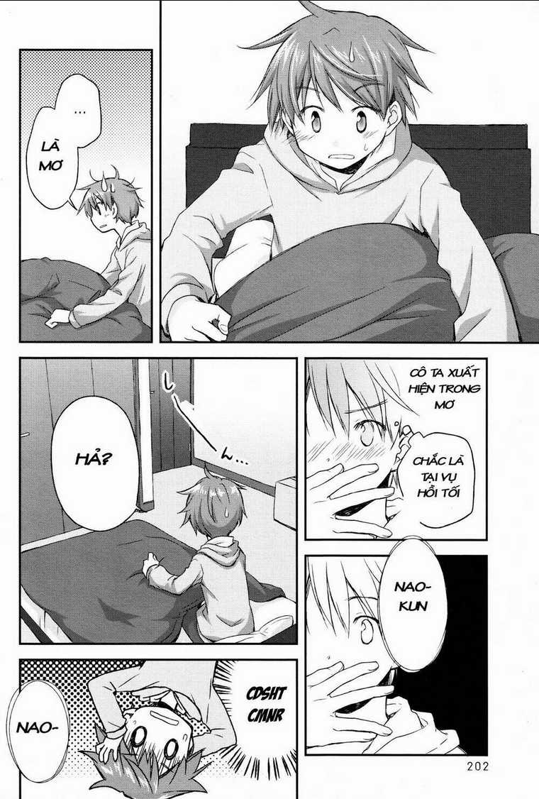 Binetsu Kuukan - Chapter 4 - Trang 12