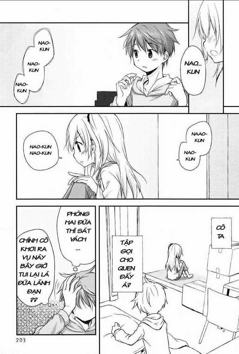 Binetsu Kuukan - Chapter 4 - Trang 13