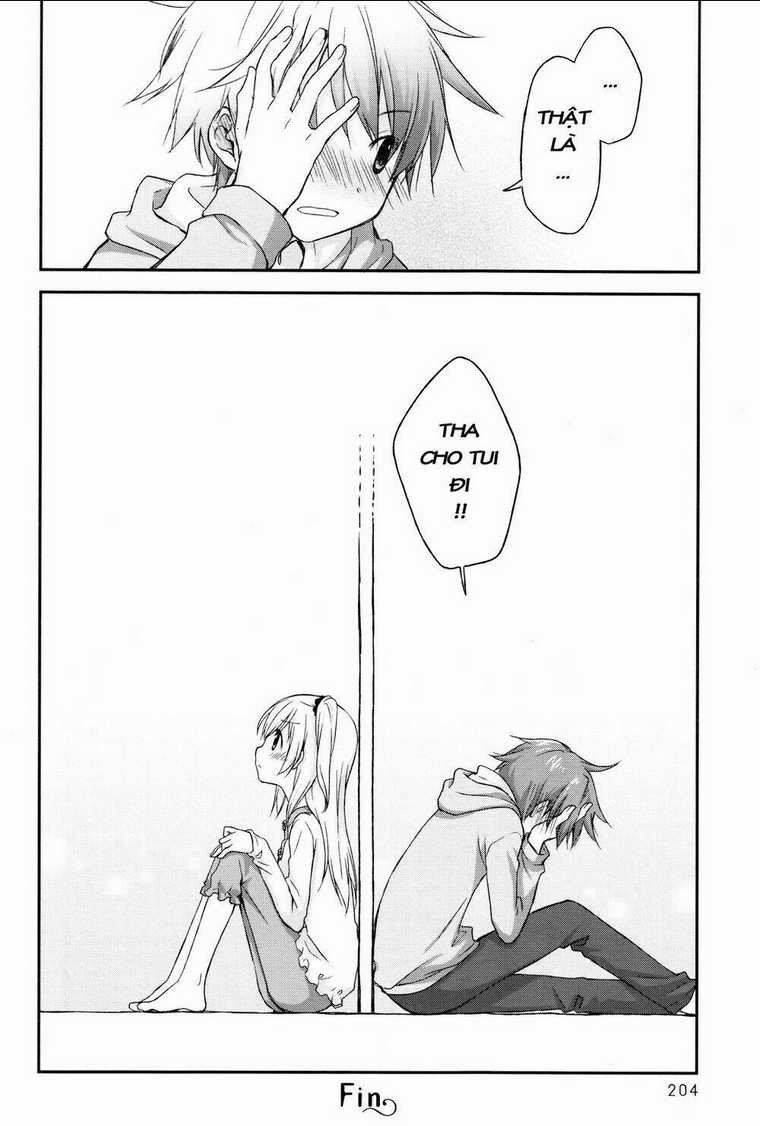 Binetsu Kuukan - Chapter 4 - Trang 14