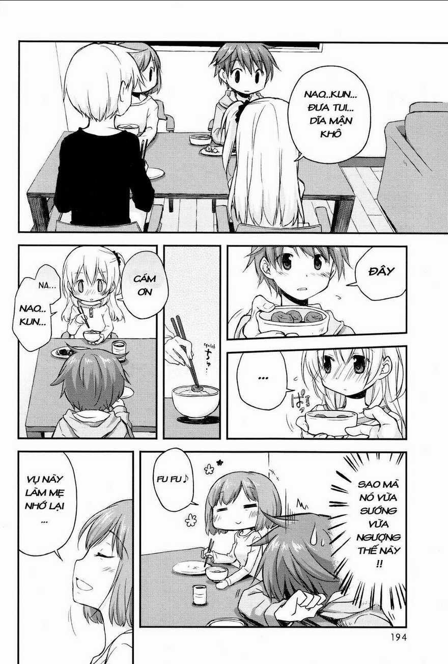 Binetsu Kuukan - Chapter 4 - Trang 4