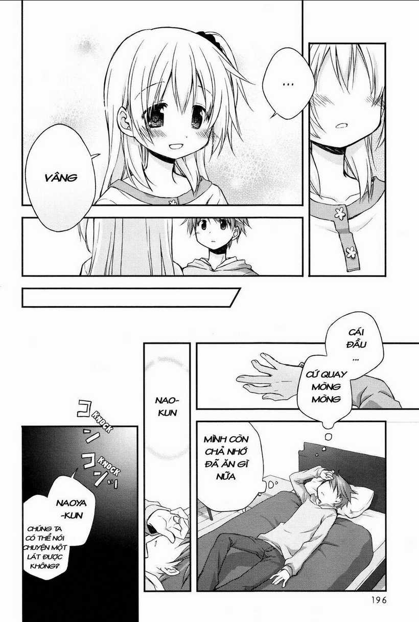 Binetsu Kuukan - Chapter 4 - Trang 6