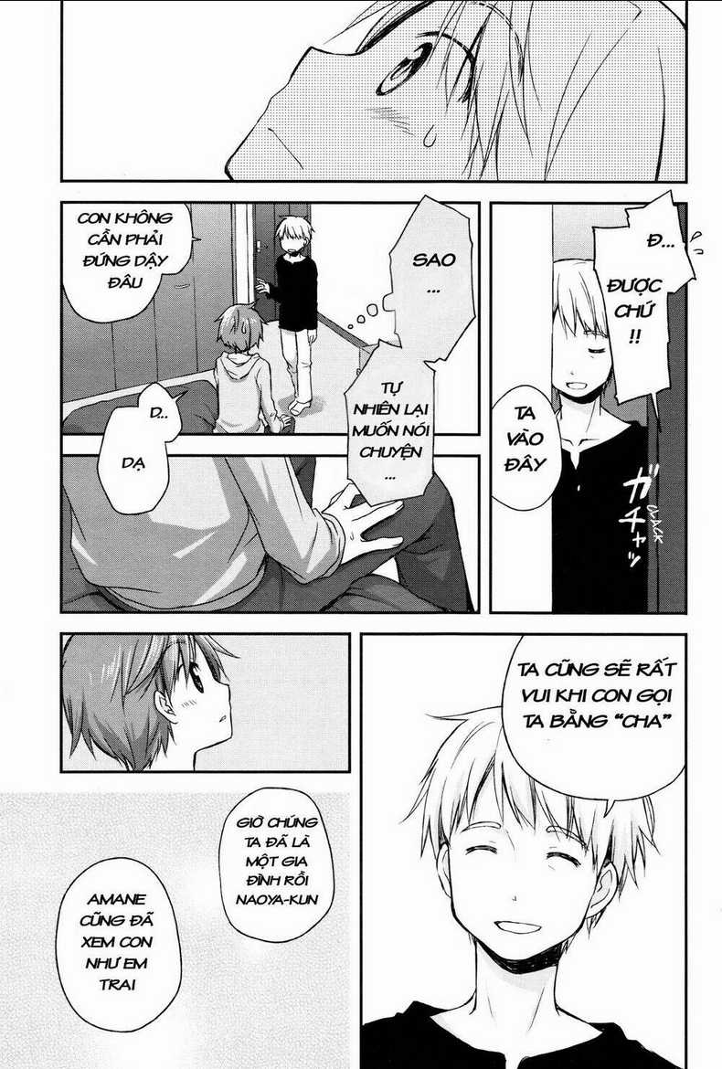 Binetsu Kuukan - Chapter 4 - Trang 7