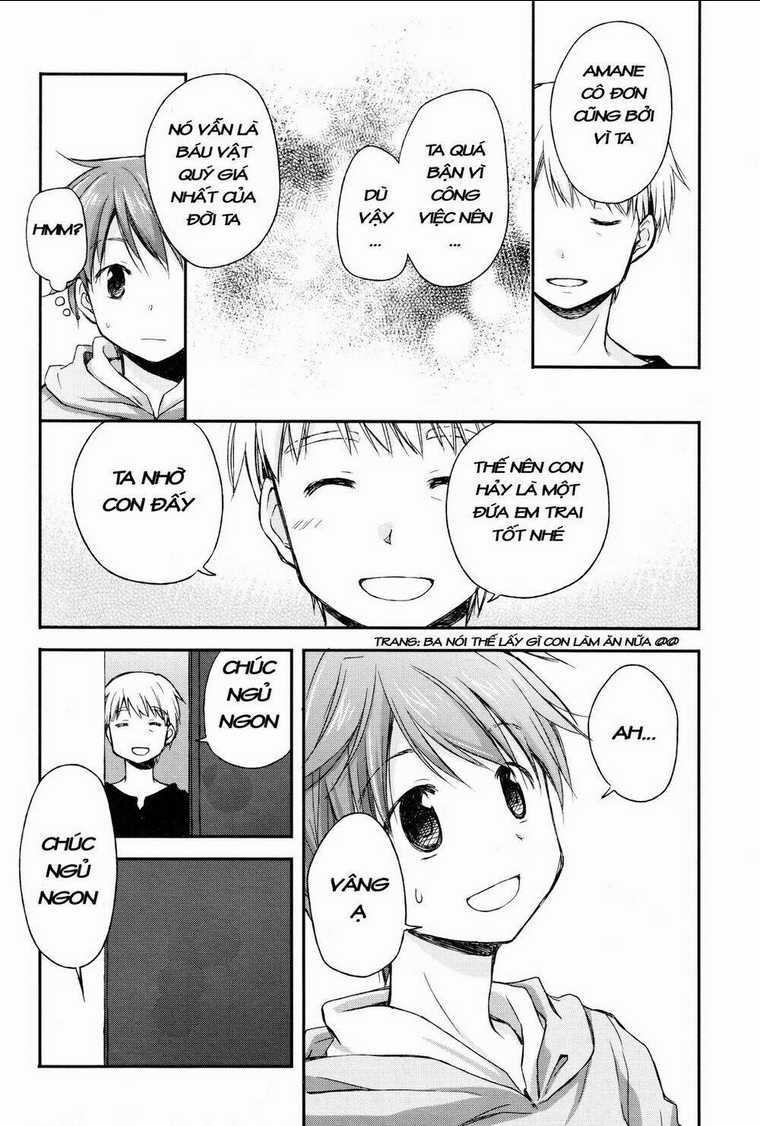 Binetsu Kuukan - Chapter 4 - Trang 8