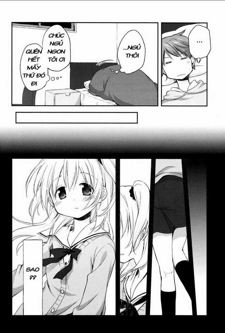 Binetsu Kuukan - Chapter 4 - Trang 10